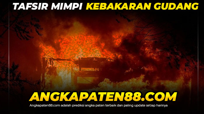 Gambar Erek Erek Kebakaran 2D 3D 4D